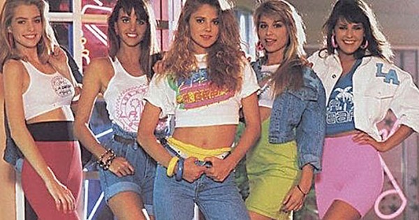 80s style outfits female hotsell